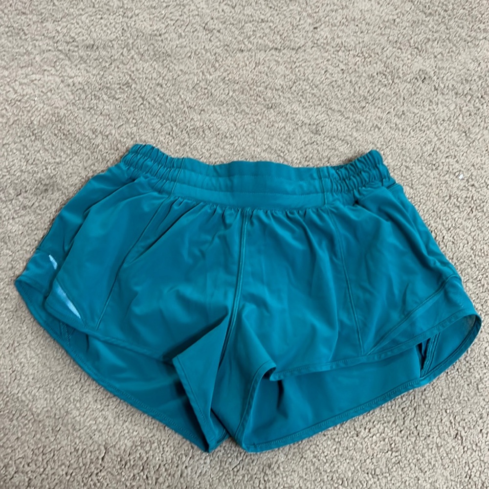 Lululemon Hotty Hot Shorts